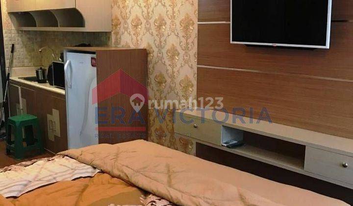 Apartemen Soekarno Hatta Furnished 2