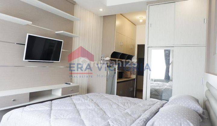 Apartemen Soekarno Hatta Furnished 2