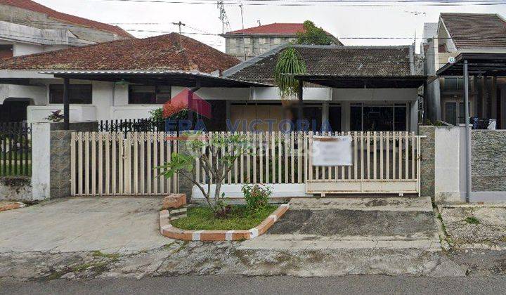 Rumah istimewa Candi Trowulan, Lowokwaru 1