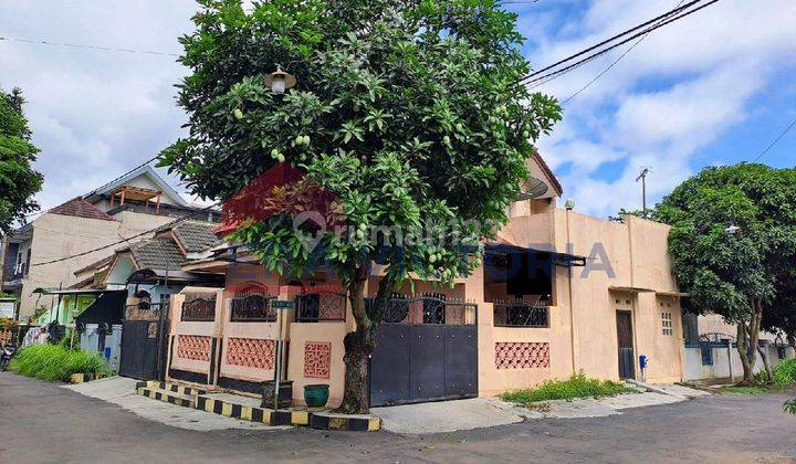 Rumah Pojokan Puri Cempaka Putih, Kedungkandang 2