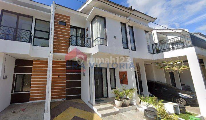 Rumah minimalis dalam Perumahan Grand Arumba, lowokwaru 1