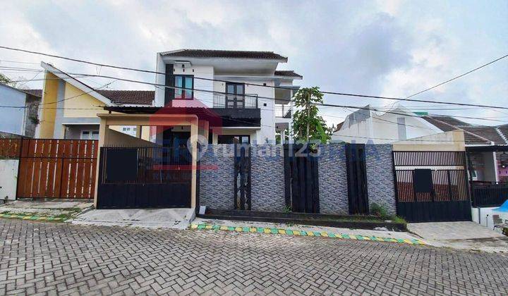 Rumah di Perum Pesona Mutiara Tidar ll, bisa Disewakan, Tidar  1