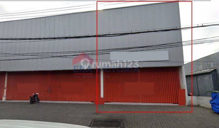 Ruko lebar cocok untuk showroom lokasi strategis Poros jalan ,Blimbing 1