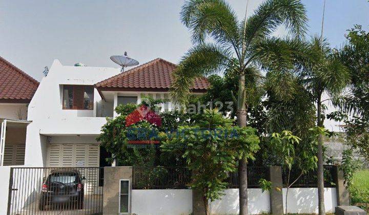 Rumah di Graha Kencana Perumahan bergaya elit modern, Blimbing 1