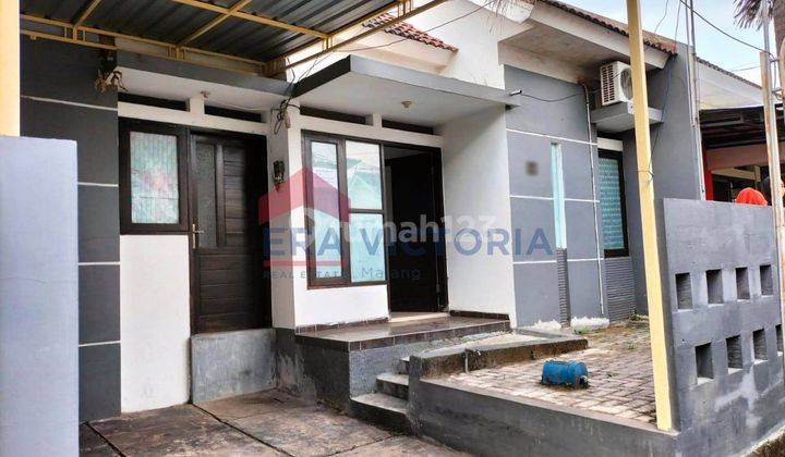 Rumah minimalis kawasan Pandanwangi, Blimbing 1