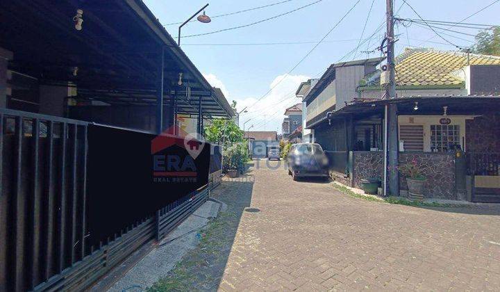 Rumah di dalam perumahan dengan lingkungan yang aman, tenang, Lowokwaru 2