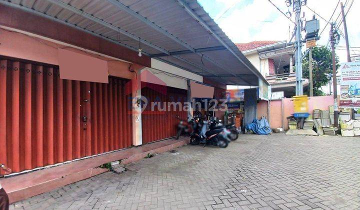 Ruko 2 lantai lokasi strategis di depan Perum Kepuh Indah Regency, Karangploso 1