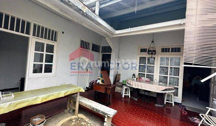 Rumah lokasi dalam cluster besar PBI Araya, Blimbing 2