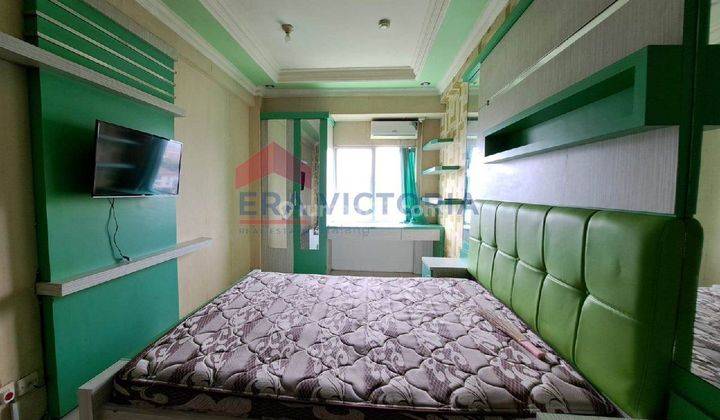 Apartemen dengan full furnitur, Soekarno Hatta 1