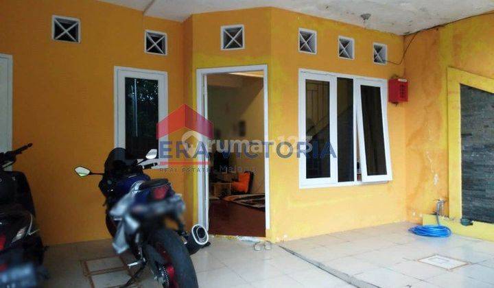 Rumah di Sawojajar lebih kasi strategis dekat kuliner sulfat, Sawojajar 2