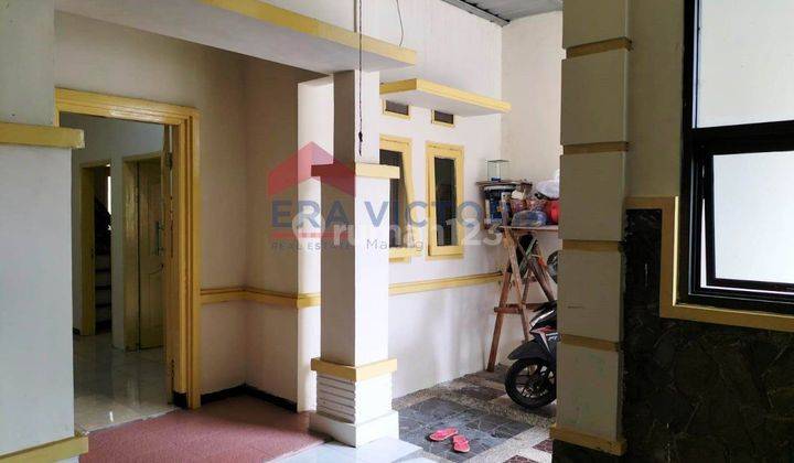 Rumah minimalis lokasi strategis area Pakis 2