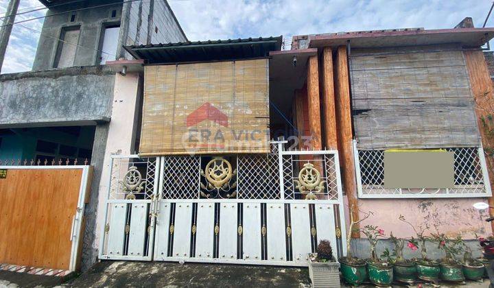 Rumah lokasi strategis dekat wisata Batu, Karangploso 1