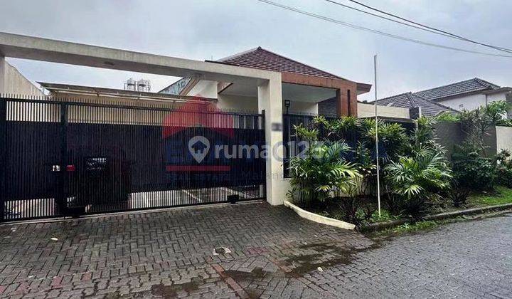 Rumah mewah harga hot lokasi strategis, Araya 1