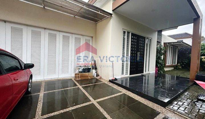 Rumah mewah harga hot lokasi strategis, Araya 2