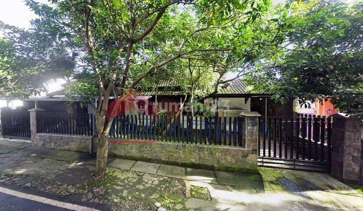 Rumah hunian asri lokasi tengah kota, Lowokwaru  1