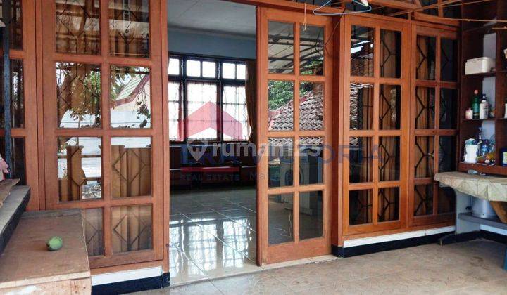 Rumah hunian asri lokasi tengah kota, Lowokwaru  2