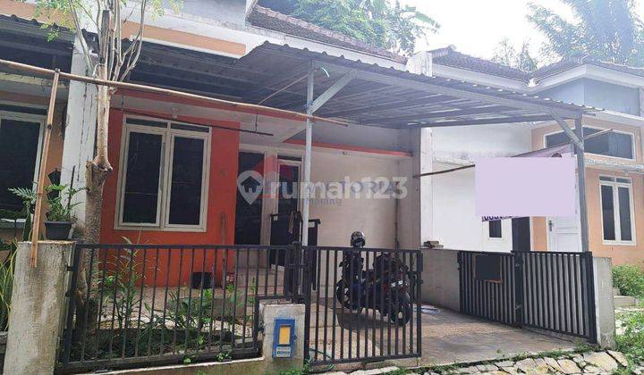 Rumah murah kawasan elite lokasi Dieng Malang 1