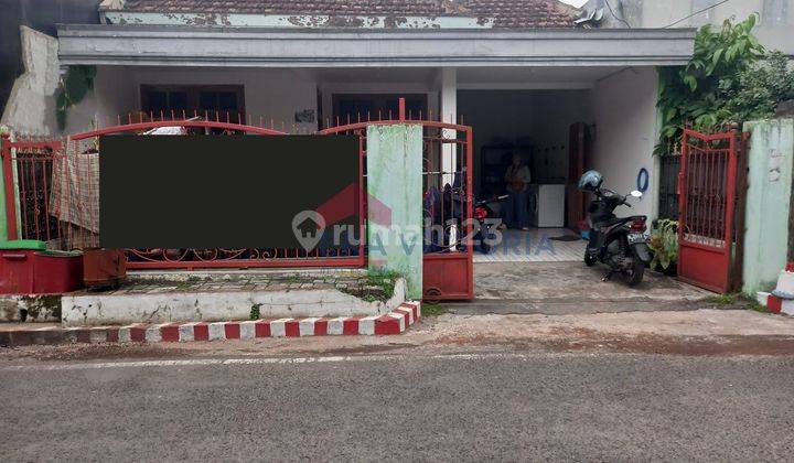 Rumah tengah kota dekat area perkampusan dekat Soekarno Hatta, Lowokwaru  1