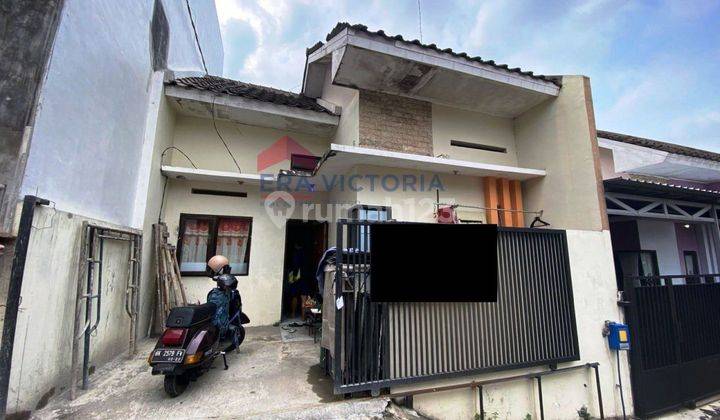 Rumah dekat kampus UB tengah kota Malang, Tasikmadu 1