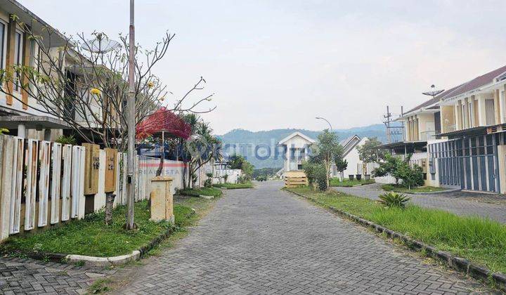 Rumah 2 lantai dekat pintu Tol, Lawang 2