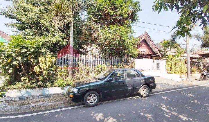 Rumah Luas tengah kota hunian tenang, Lowokwaru  1