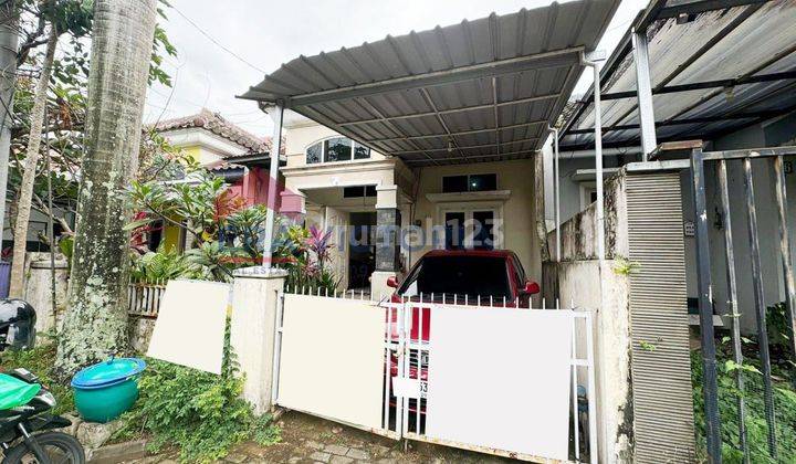 Rumah tengah kota Tidar one gate System kawasan elite  1