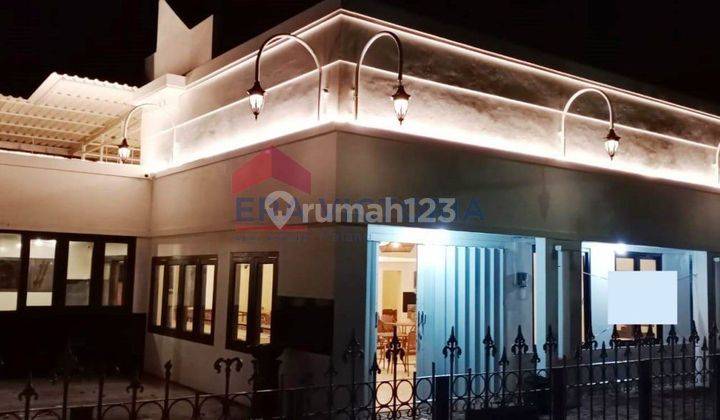 Ruang Usaha Ruko Poros Jalan Akses Batu Malang Cocok Untuk Resto Kuliner Tlogomas  1