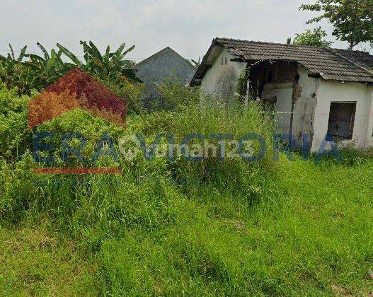 Tanah Berbentuk Kotak Dekat Rumah Sakit 1