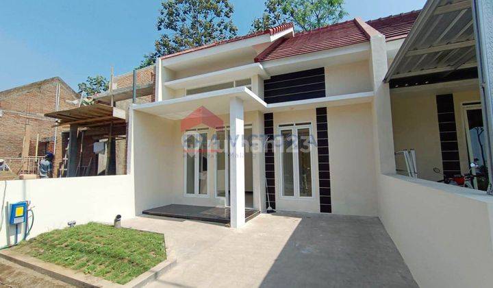 Rumah Baru minimalis one gate System kawasan Kedungkandang  2