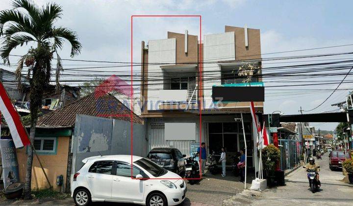 Ruko 2 Lantai Poros Jalan Seberang Kampus UM² 1