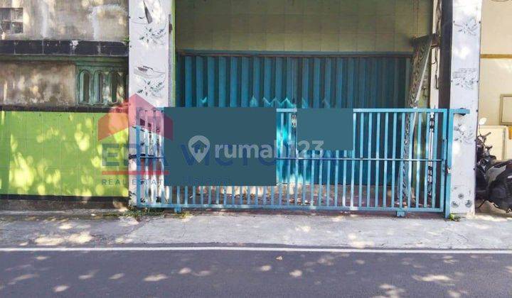 Ruko Pinggir Jalan Selangkah Ke Kampus UB, UIN Kawasan Ramai 