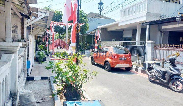 Rumah Dekat Gerbang Toll Madyopuro Dekat Velodrom  2