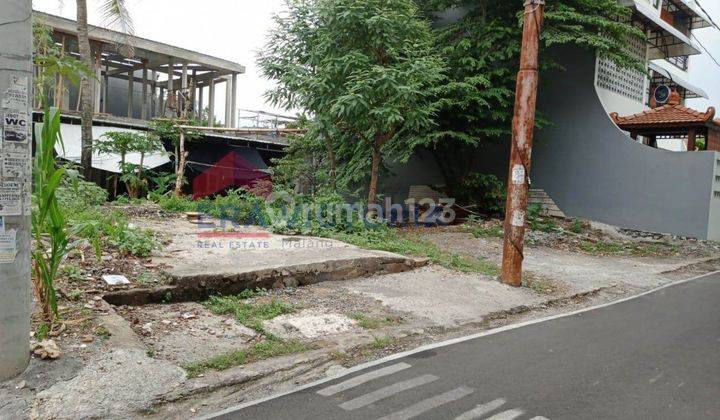 Tanah Kawasan Tenang Dan Nyaman Dekat Stadion Univ Diponegoro, Politeknik  1