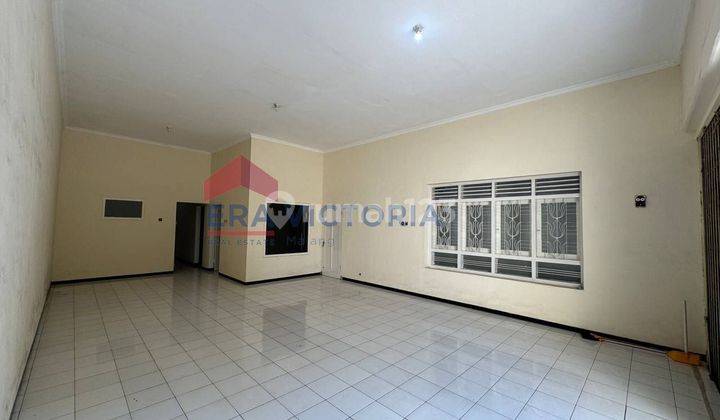 Ruko area Lowokwaru lokasi jalan ramai 2