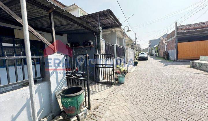 Rumah Bebas Banjir Dekat Pintu Toll Madyopuro Sawojajar  2