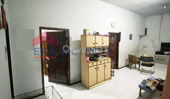 Rumah Lebar 16 Meter Poros Jalan Raya Nasional Lokasi Pusat Blimbing  2