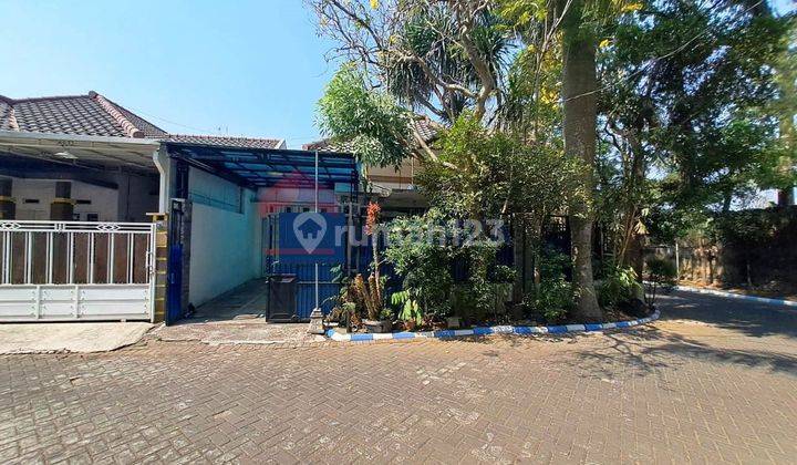 Rumah Hoek Berada Di Perumahan Pondok Wisata Estate, Pakis 1