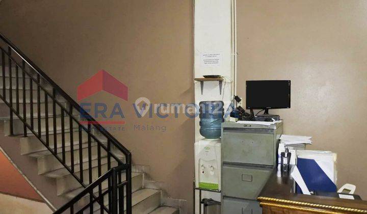 Ruko Area Tebet Lokasi Strategis Dekat Mall Casablanca 2