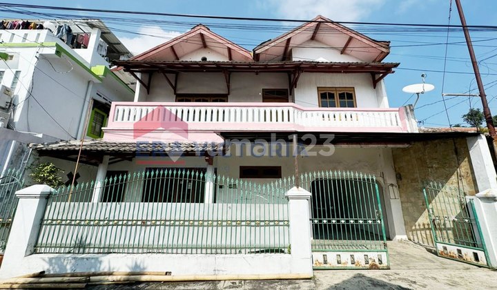 Rumah 2 Lantai Selangkah Menuju Akses Toll Rumah 2 Lantai Selangkah Menuju Akses Toll
