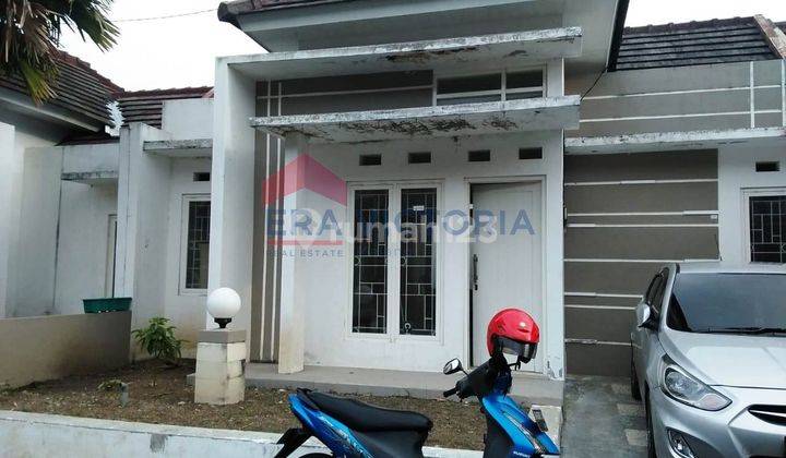 Rumah minimalis kawasan Batu Mojorejo  1