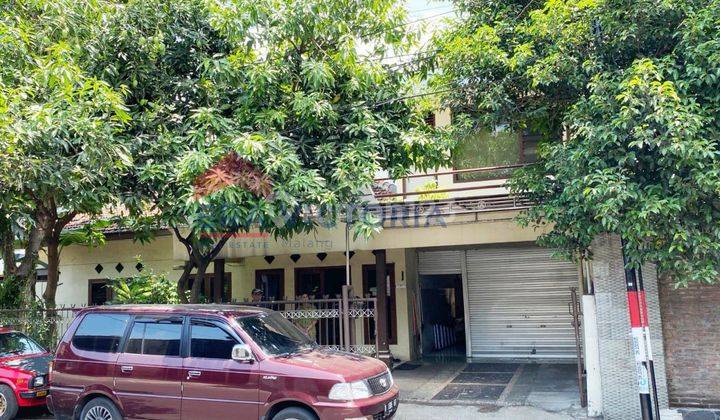 Rumah Dekat Hotel Savana Dekat Rs Lavalette  1