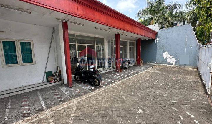 Ruko Poros Jalan Cocok Untuk Kantor Area Tidar 2