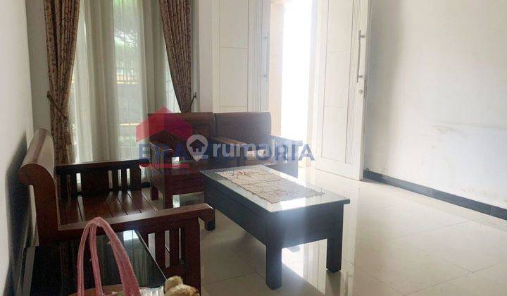 Rumah Full Furnished Kawasan Sulfat Kuliner Area Tenang 2