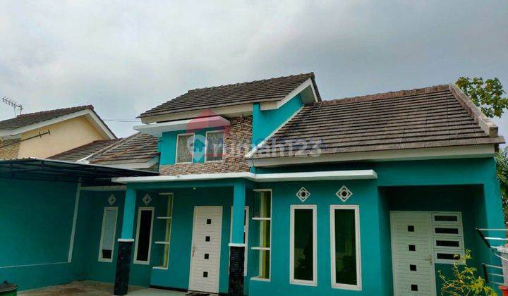 Rumah minimalis one gate System dekat Bandara ABD pakis 1