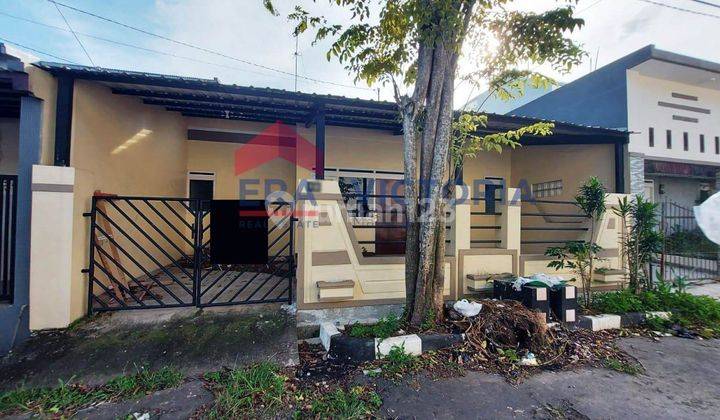 Rumah Dekat Sekolah Internasional School Wesley 1