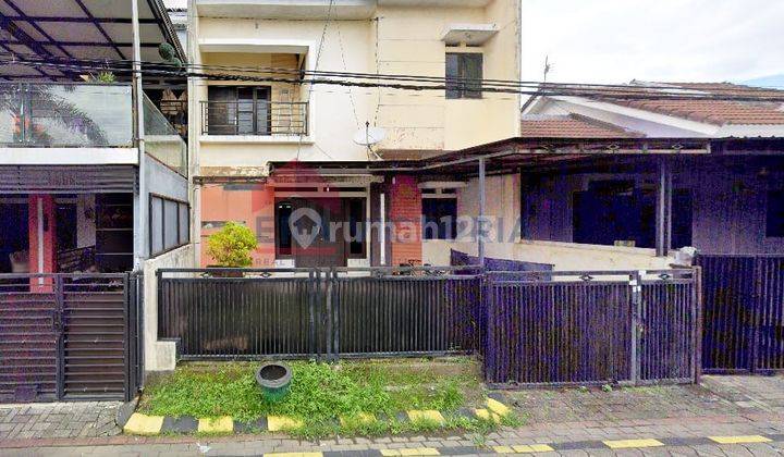 Rumah Dalam Perumahan Kawasan Blimbing Full Furnished Akses Mudah 1