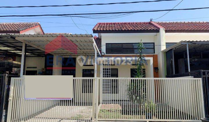 Rumah Minimalis One Gate System Dekat Bandara Abd  1