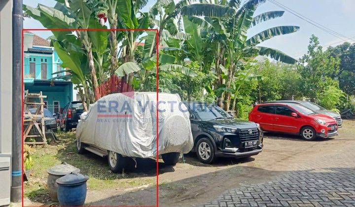 Tanah Kavling Dekat RS Panti Nirmala Stasiun Kota Lama