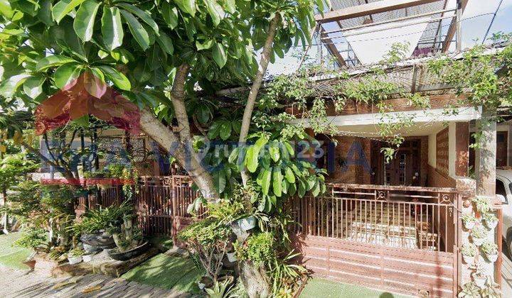 Rumah Sangat Terawat Design Etnik Area Soekarno Hatta Dekat Kampus Ub  1