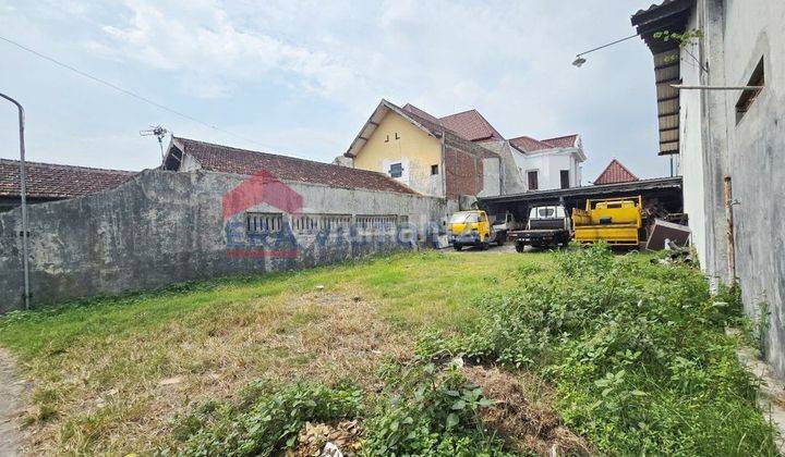 Tanah Selangkah Ke Poros Jalan Besar Dekat Puskesmas Polowijen 2